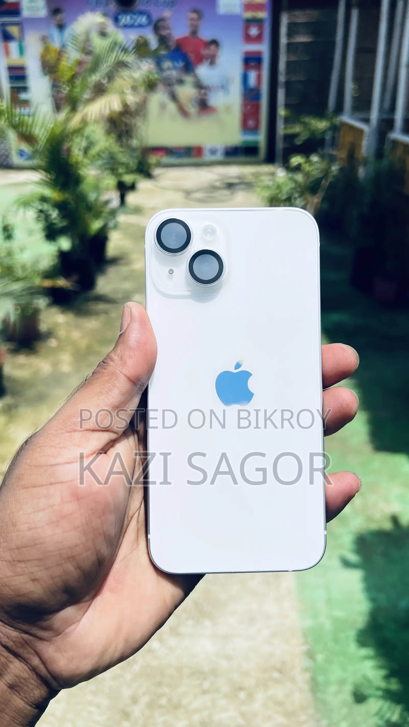 Apple iPhone 14 128 GB White