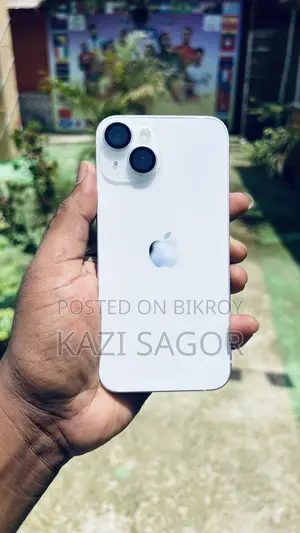 Apple iPhone 14 128 GB White