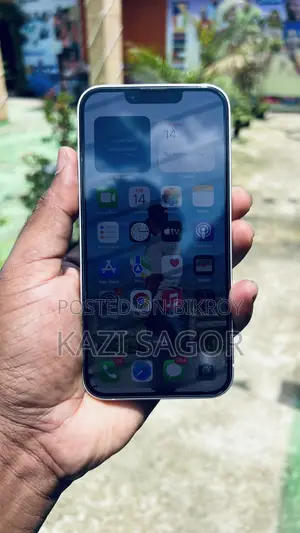 Apple iPhone 14 128 GB White