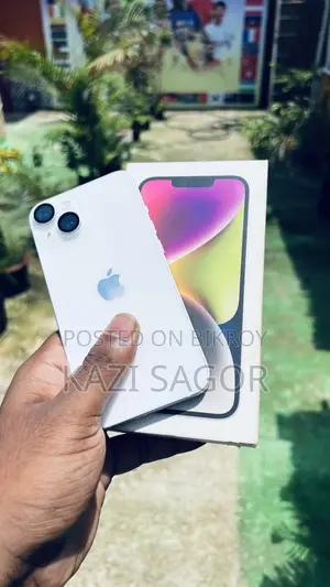 Apple iPhone 14 128 GB White