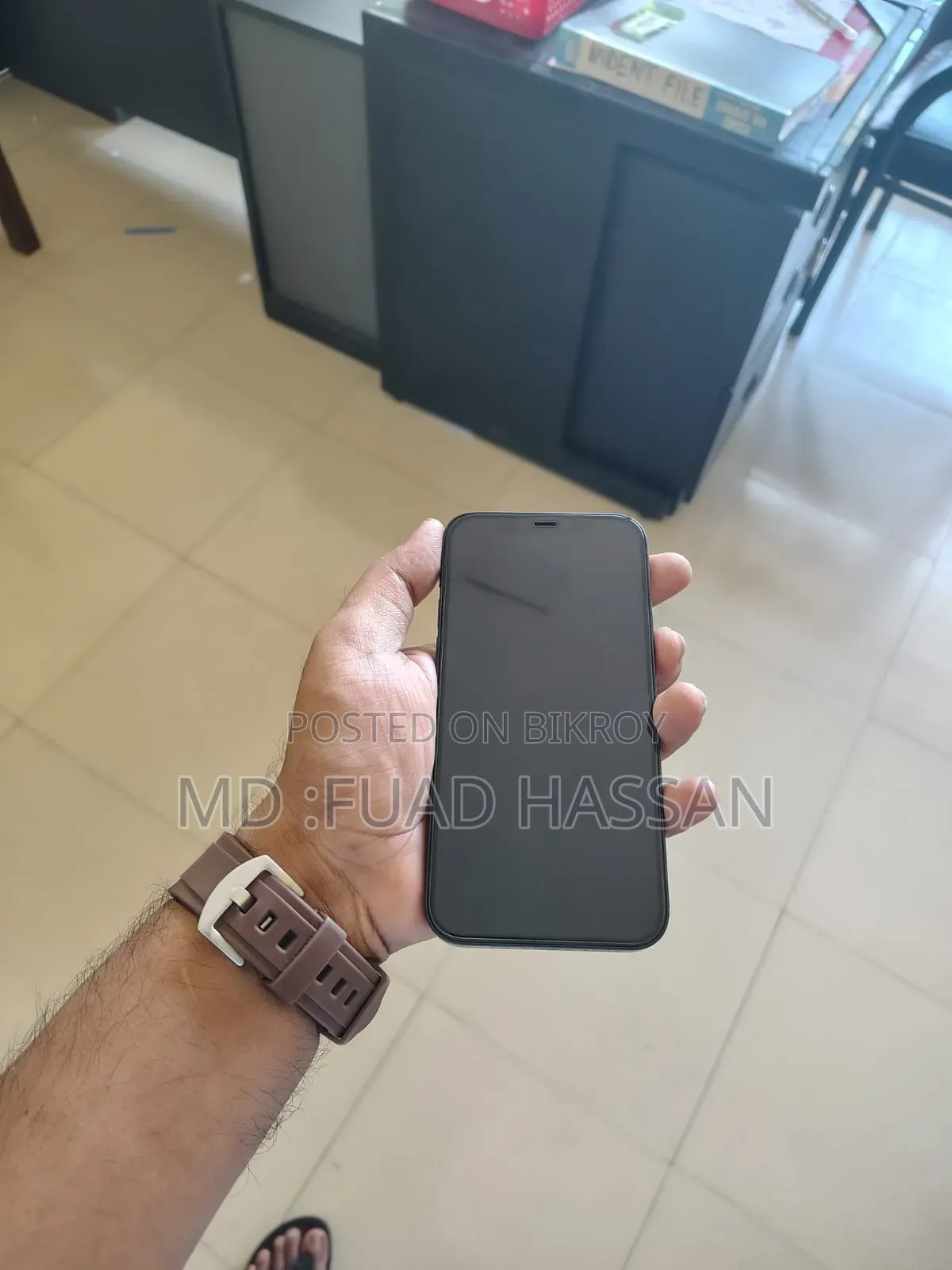 Apple iPhone 12 128 GB Black
