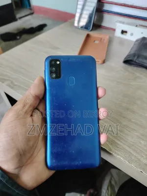 Samsung Galaxy M21 128 GB Blue