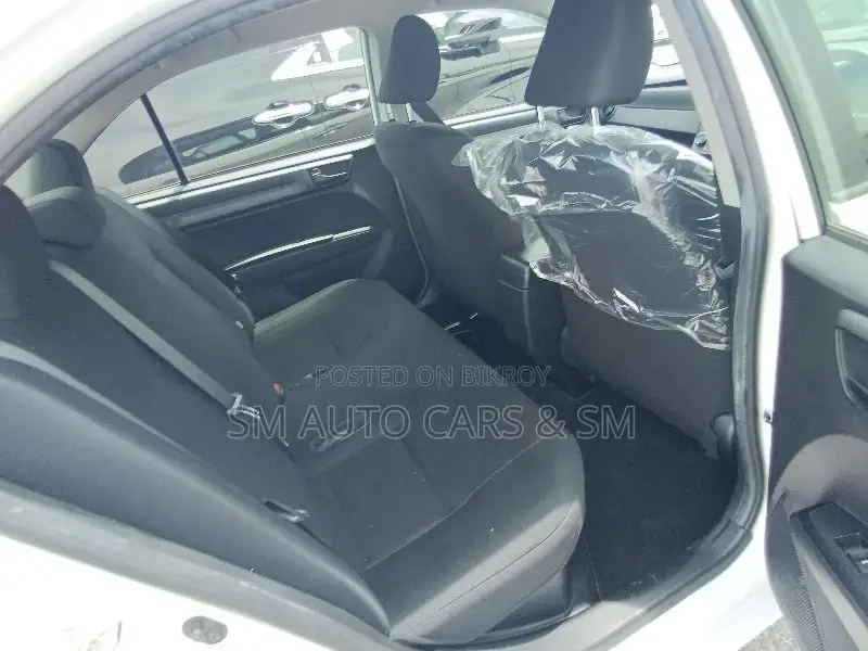 Toyota Axio 2022 White