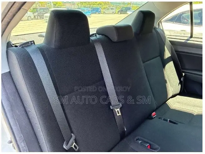 Toyota Axio 2022 White