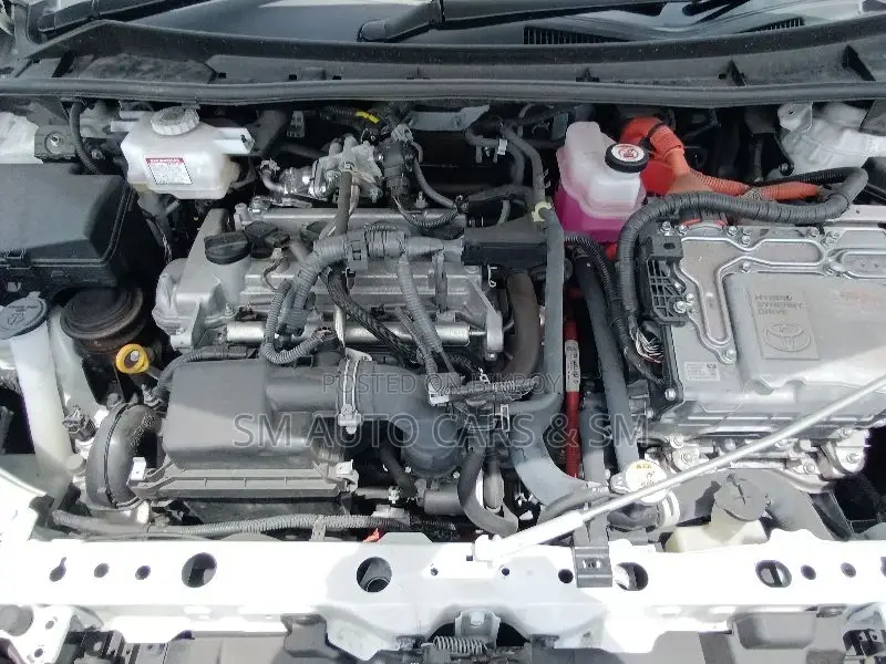 Toyota Axio 2022 White