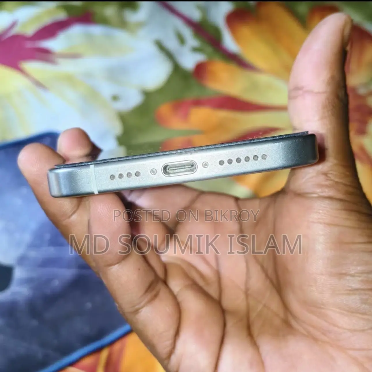 Apple iPhone 15 Pro Max 256 GB White