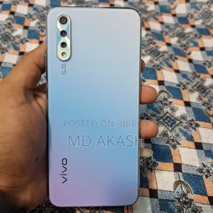 Vivo S1 128 GB Blue