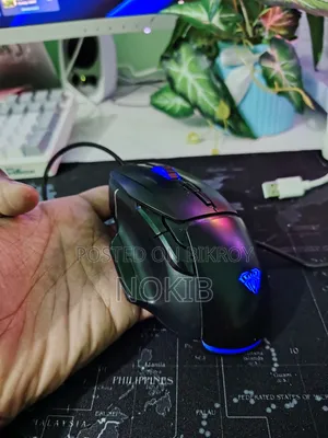 Aula Gaming Mouse