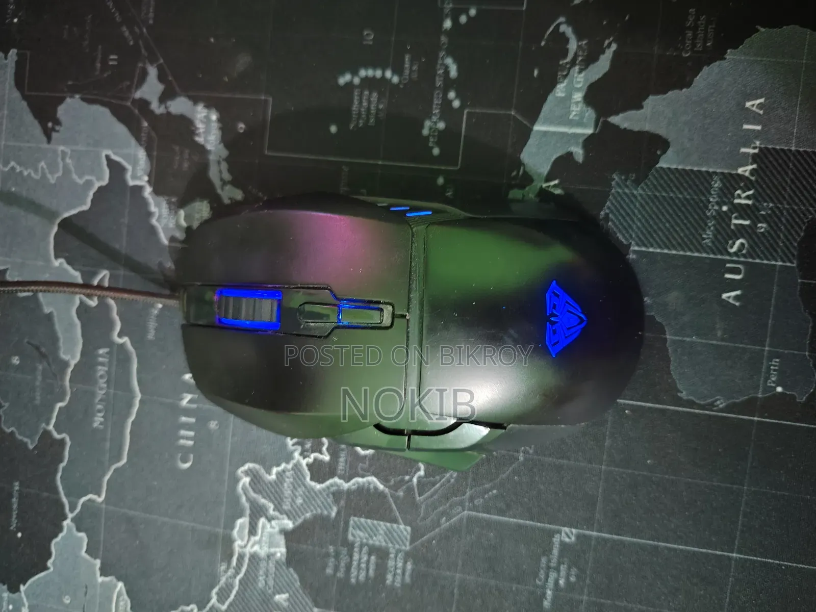 Aula Gaming Mouse