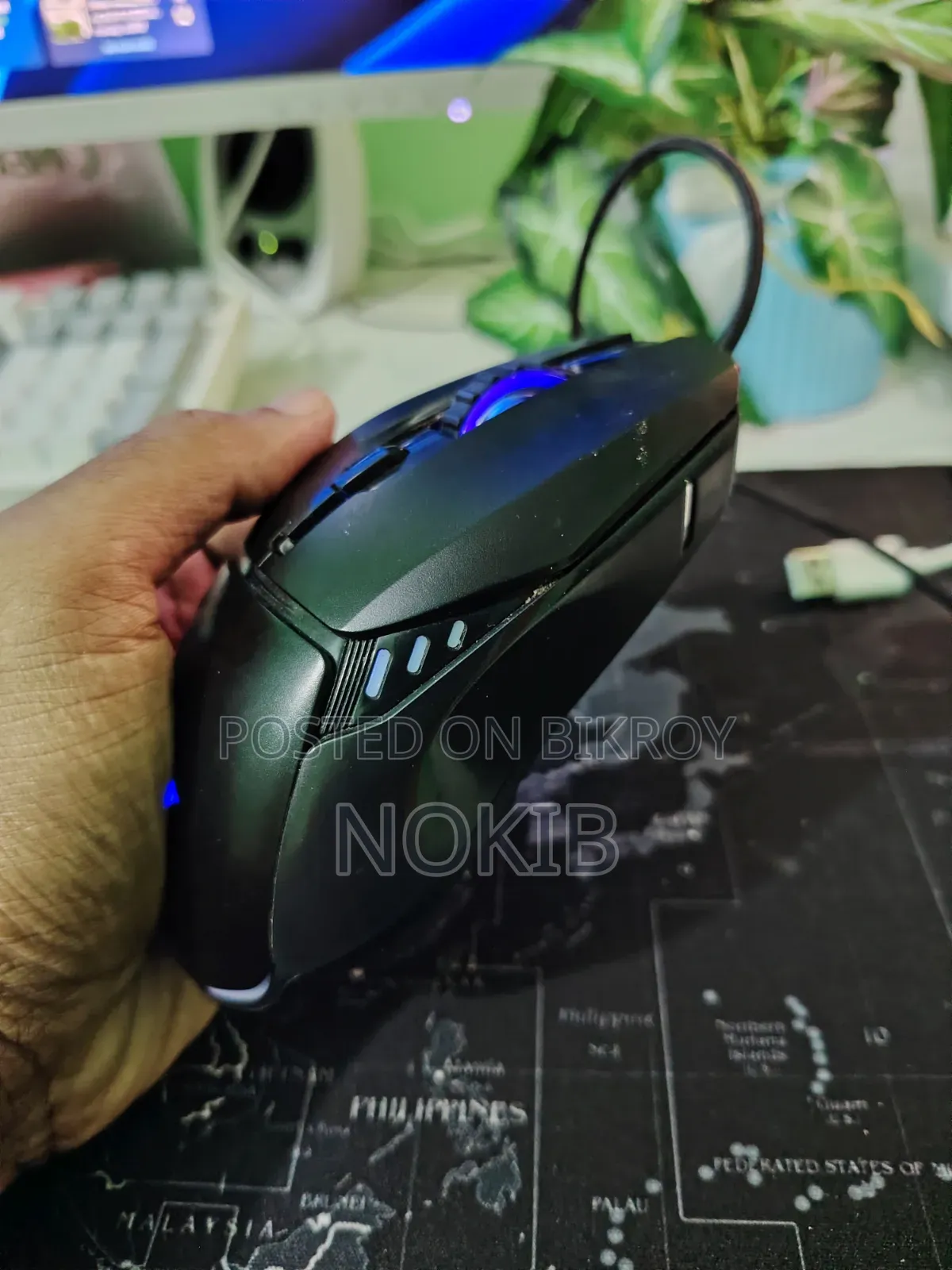 Aula Gaming Mouse