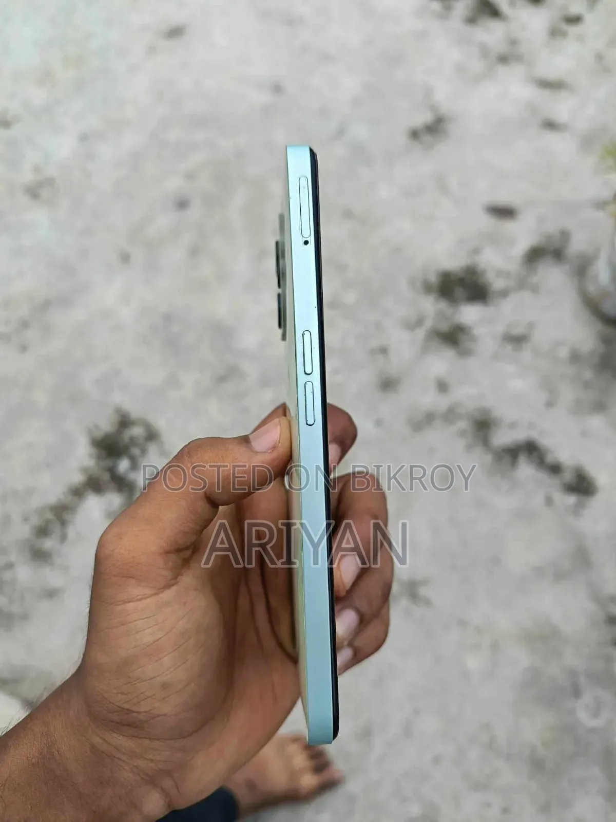 Realme C35 128 GB Yellow