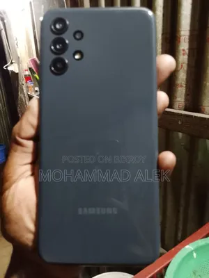 Samsung Galaxy A13 64 GB Black
