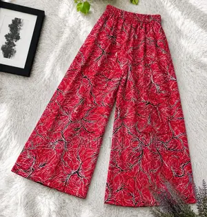 Stylish Linen Plazoo Fabric: Linen.