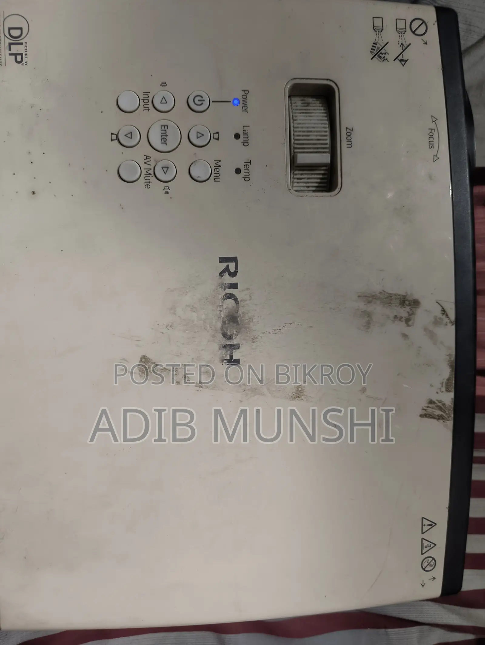 প্রজেক্টর বিক্রয়