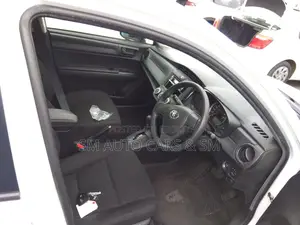 Toyota Axio 2021 White