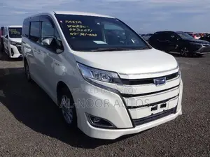 Toyota Noah 2021 Pearl