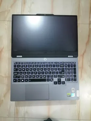 Laptop Lenovo LOQ 15IRH8 16GB Intel Core I7 SSD 512GB