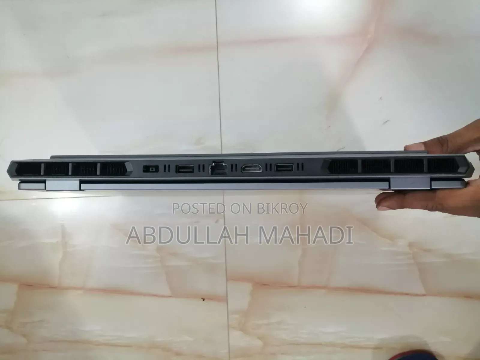 Laptop Lenovo LOQ 15IRH8 16GB Intel Core I7 SSD 512GB