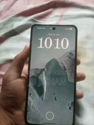নাথিং ফোন সিএমএফ ফোন ২ প্রো ১২৮ জিবি গ্রে