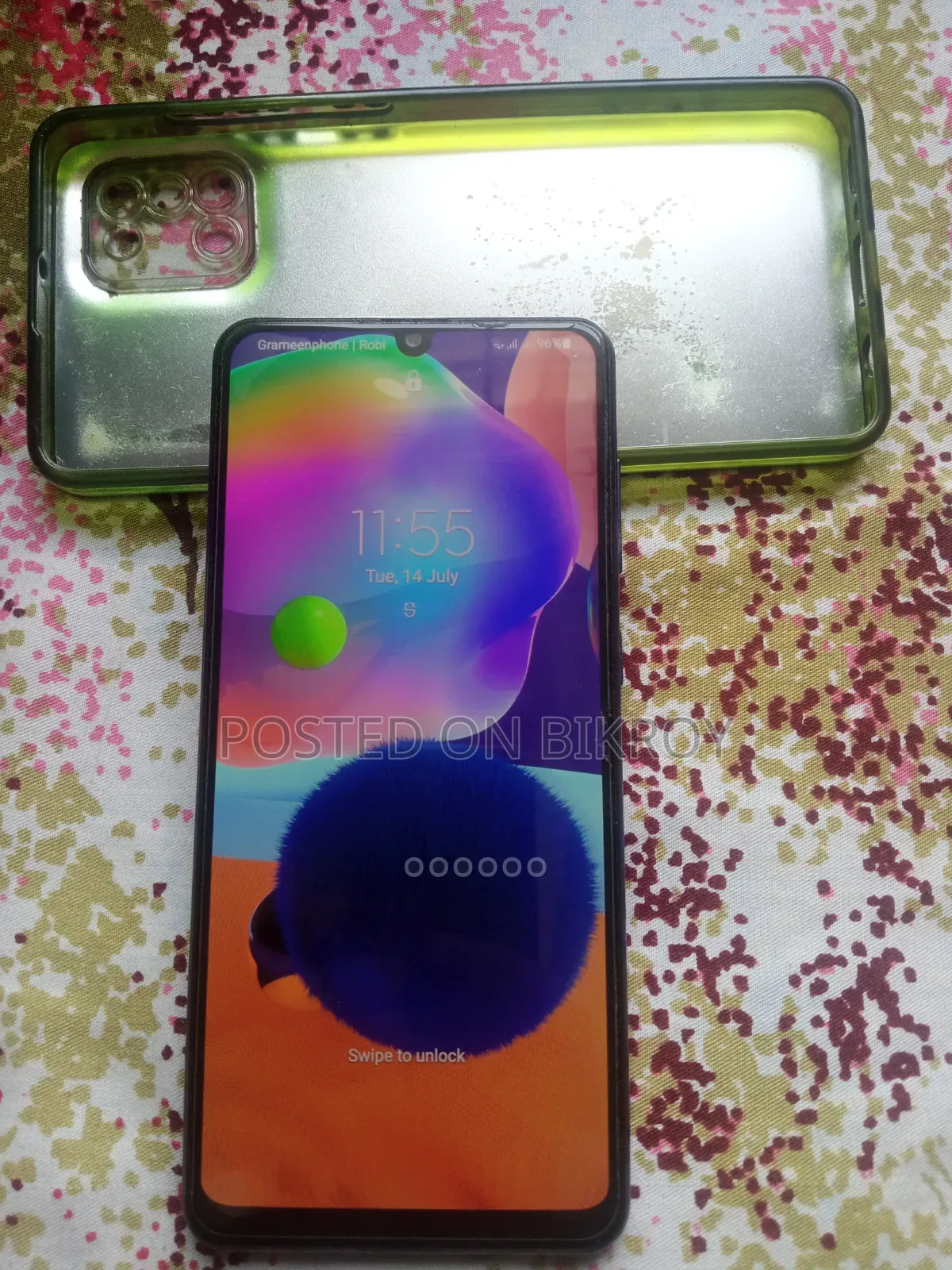 Samsung Galaxy A31 128 GB Blue