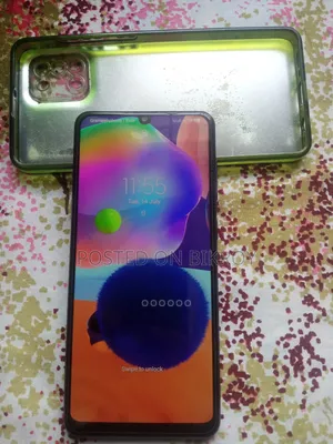 Samsung Galaxy A31 128 GB Blue