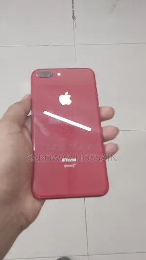 Apple iPhone 8 Plus 64 GB Red