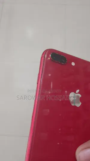 Apple iPhone 8 Plus 64 GB Red