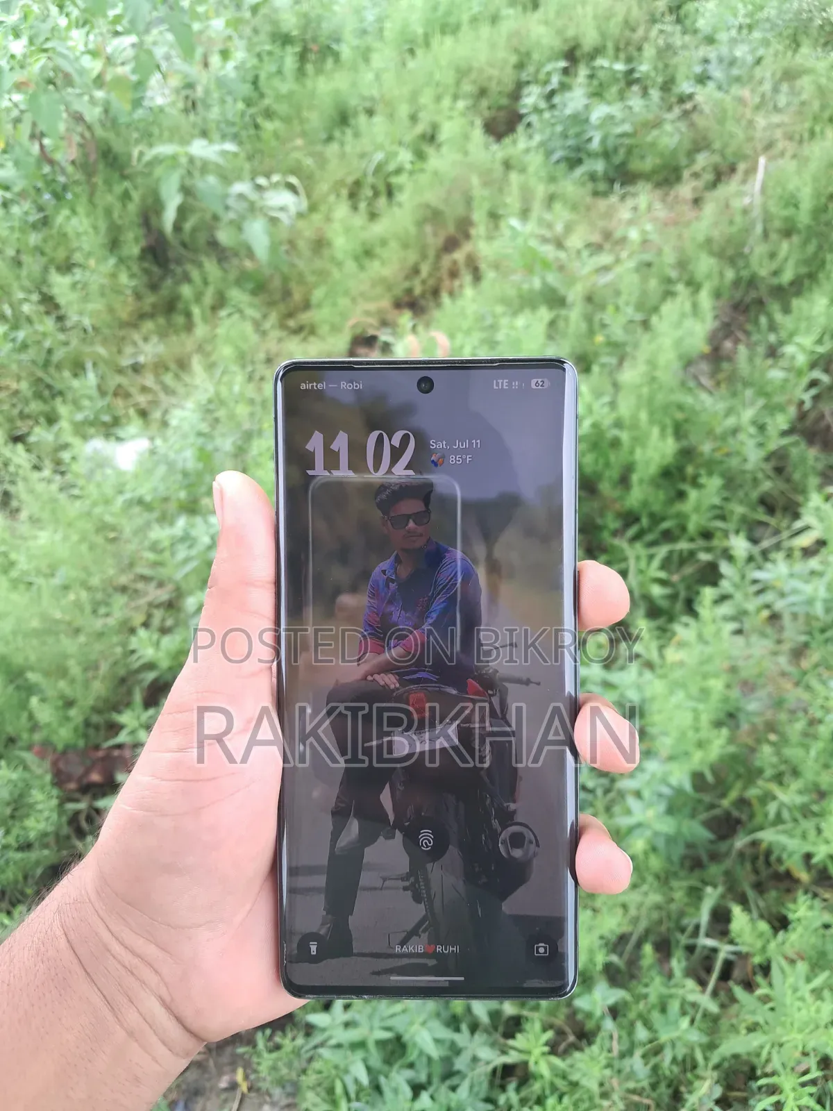 Google Pixel 7 Pro 128 GB Black