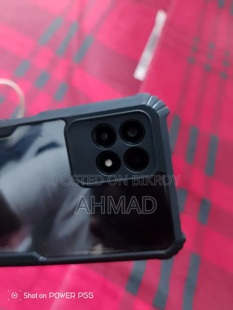 Realme Narzo 50 128 GB Black