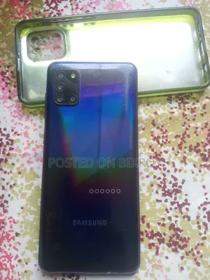 Samsung Galaxy A31 128 GB Blue