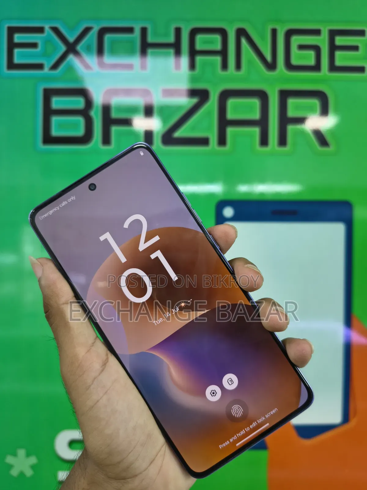 Motorola Moto G86 Power 5G 128 GB Purple
