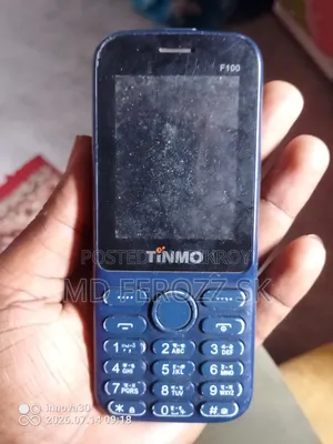 Tinmo Blue