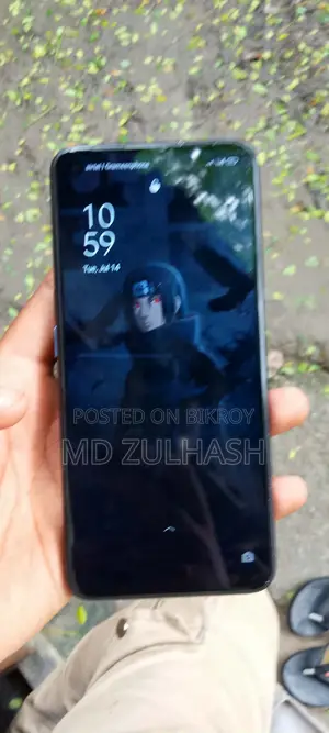 New Oppo A54 5G 128 GB Blue