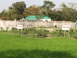 জমি বিক্রয়