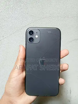 Apple iPhone 11 128 GB Black