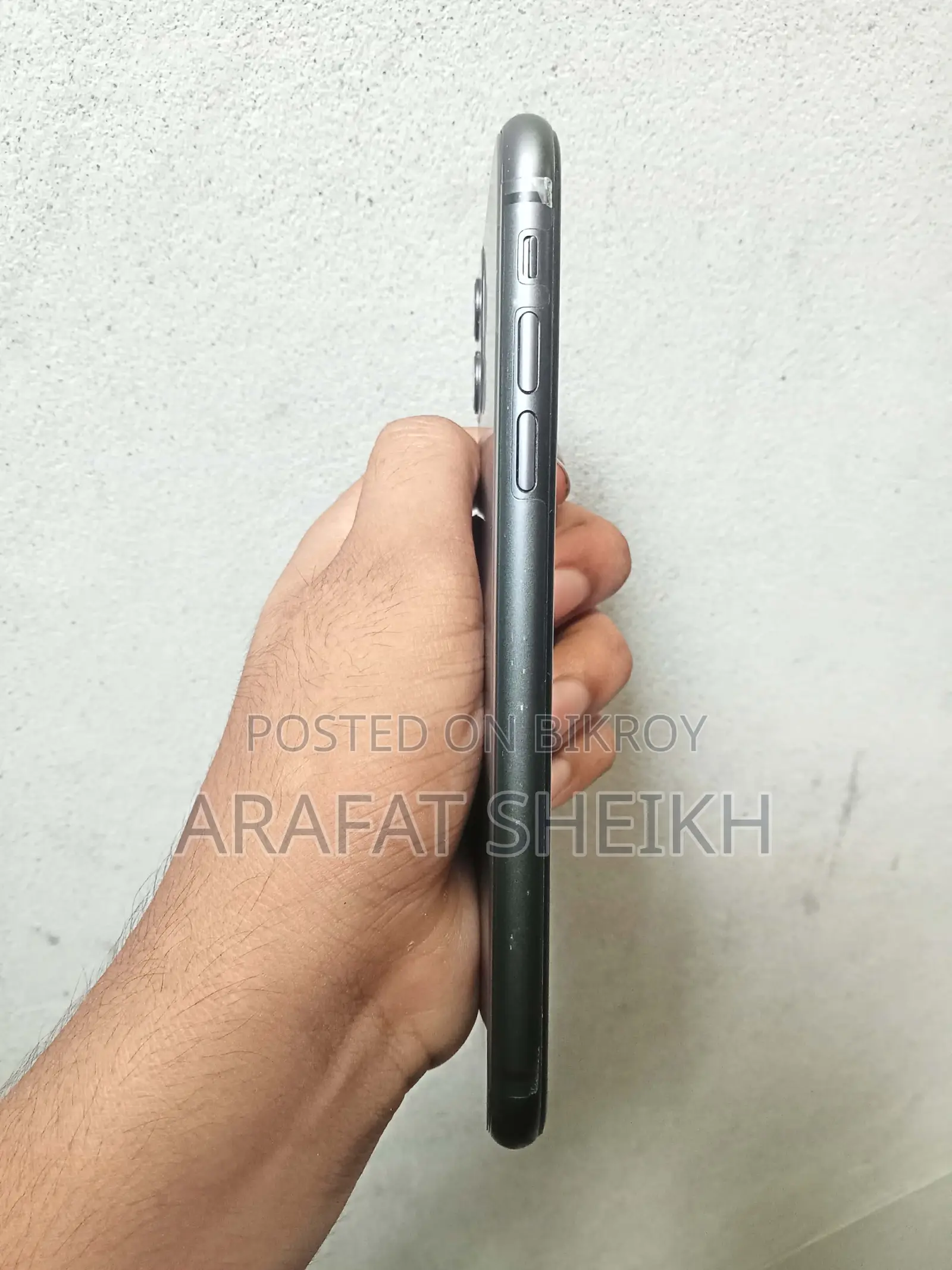 Apple iPhone 11 128 GB Black
