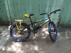 Bicycle for sale.