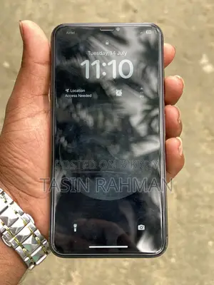 Apple iPhone XS Max 64 GB Black
