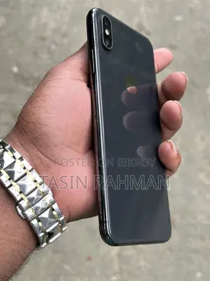 Apple iPhone XS Max 64 GB Black