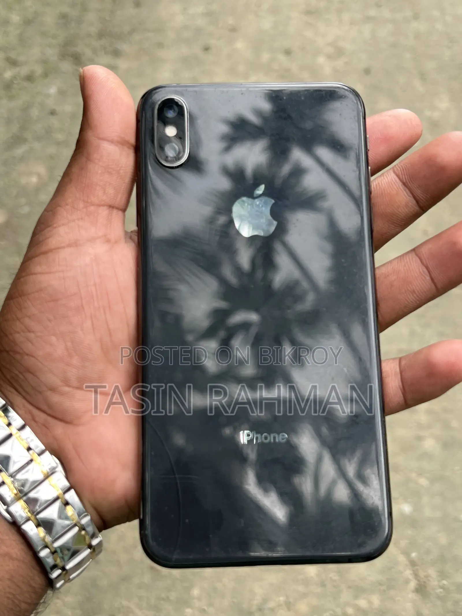 Apple iPhone XS Max 64 GB Black