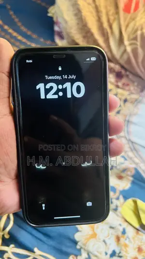 Apple iPhone XR 64 GB Black