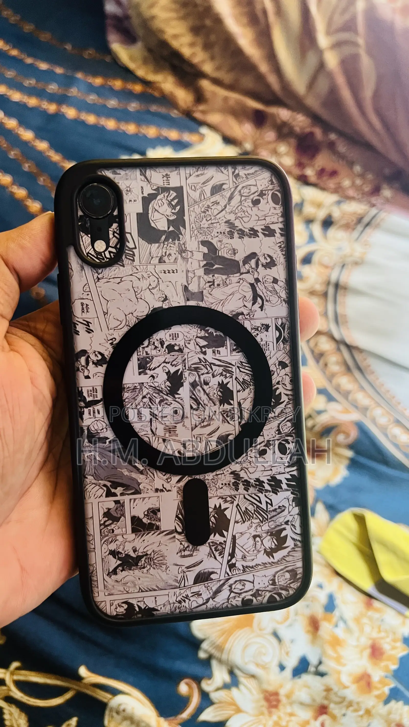 Apple iPhone XR 64 GB Black