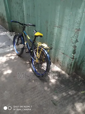 Bicycle for sale.