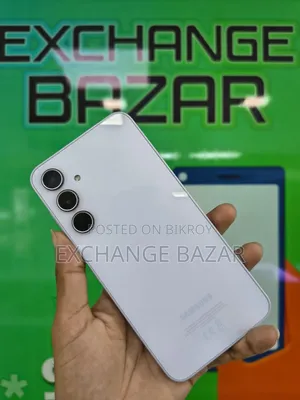 Samsung Galaxy A35 ১২৮ জিবি সাদা