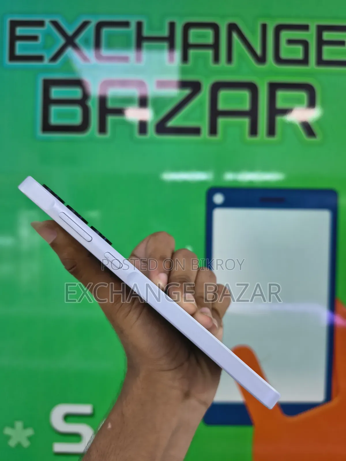 Samsung Galaxy A35 ১২৮ জিবি সাদা