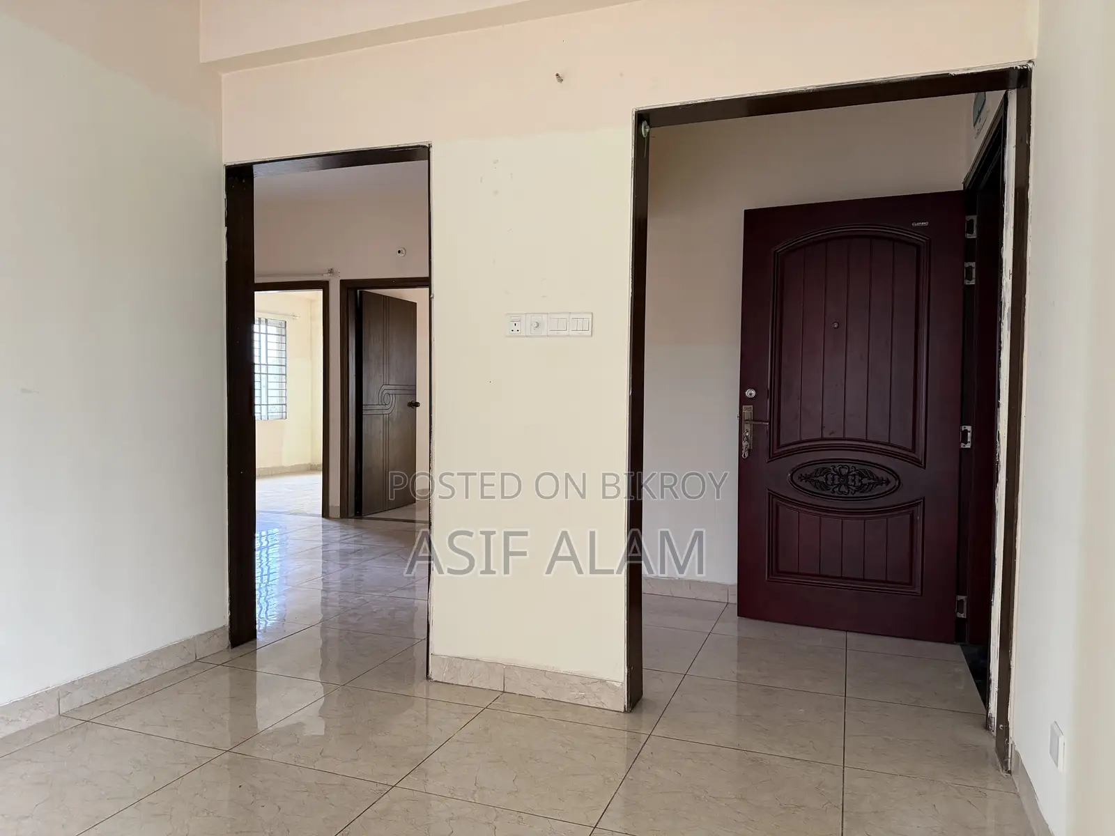 3-bedroom Apartment in Anatolia, Agrabad for rent