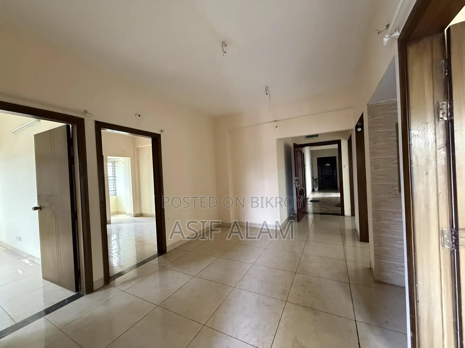 3-bedroom Apartment in Anatolia, Agrabad for rent
