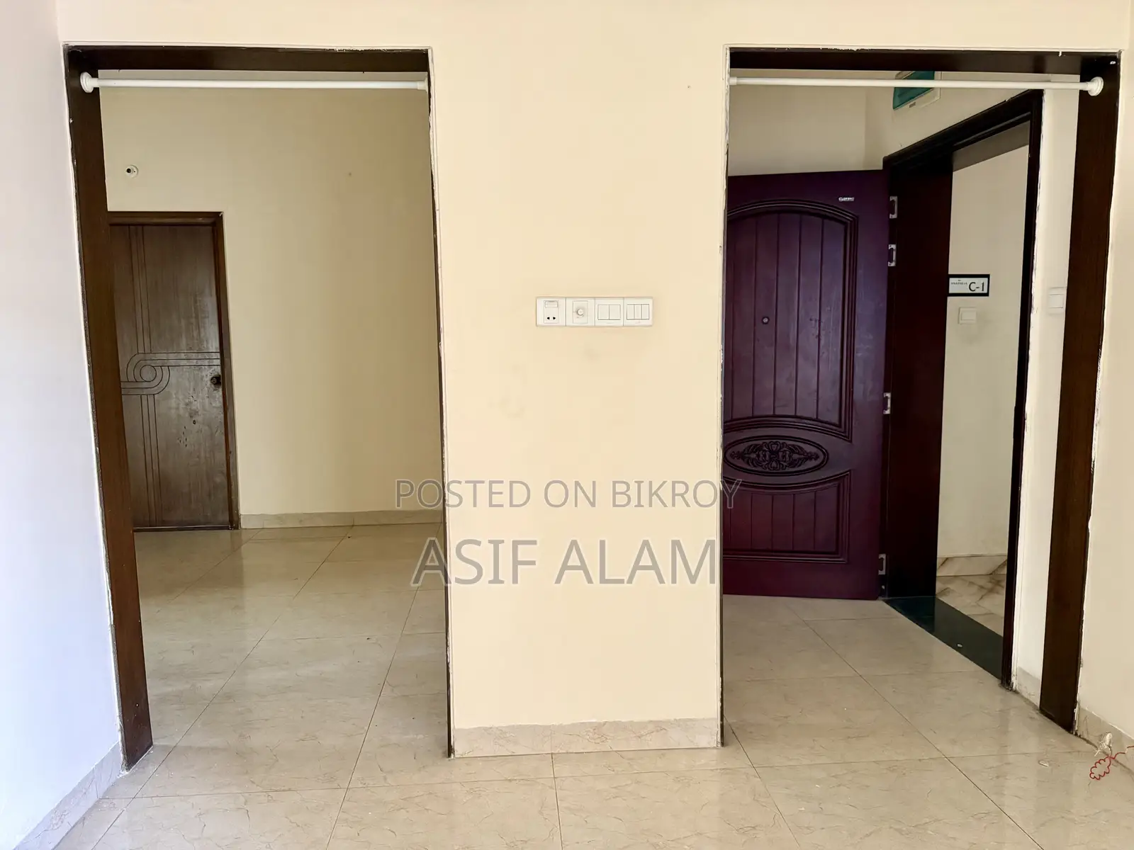 3-bedroom Apartment in Anatolia, Agrabad for rent