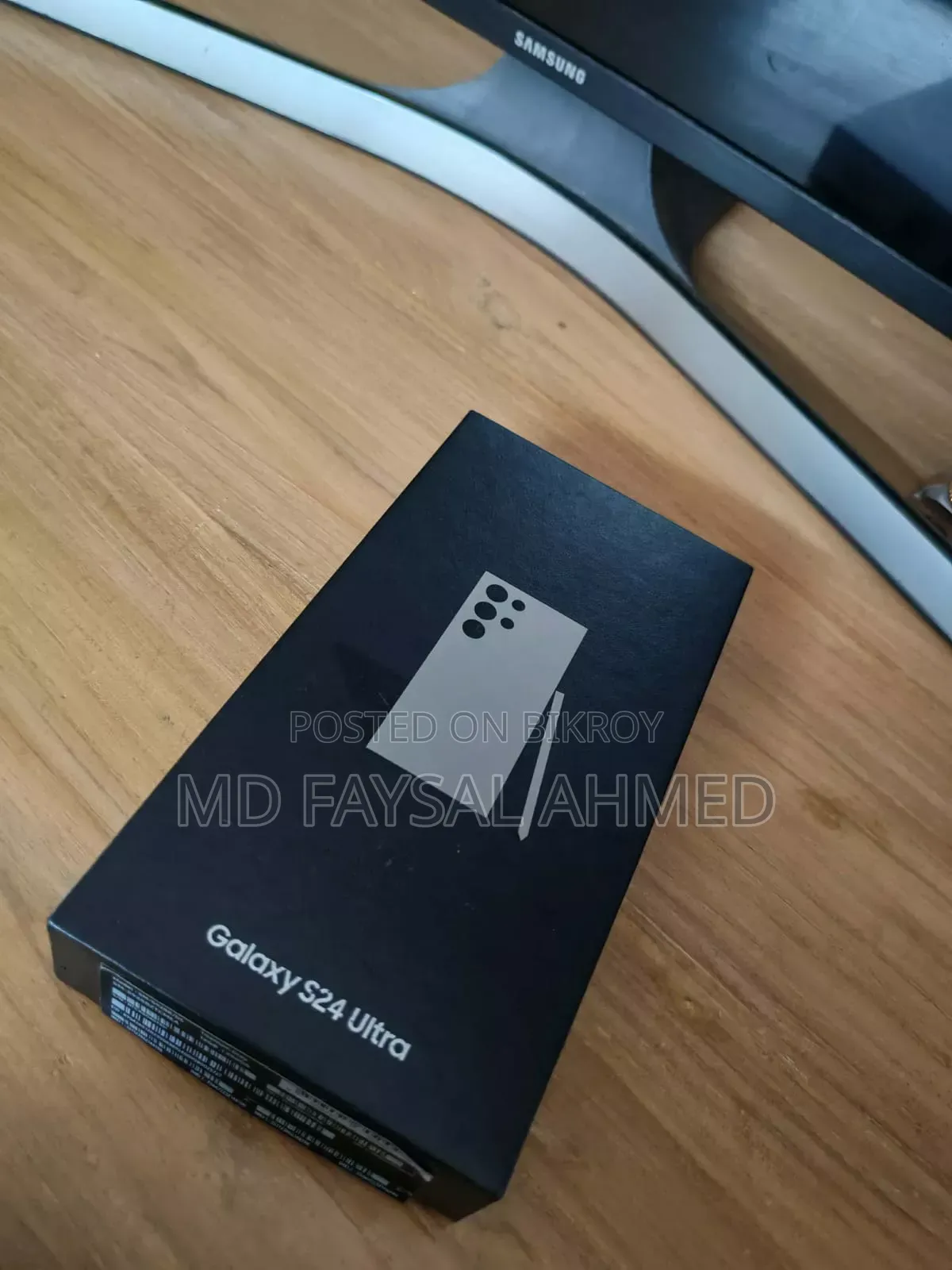 Samsung Galaxy S24 Ultra 256 GB