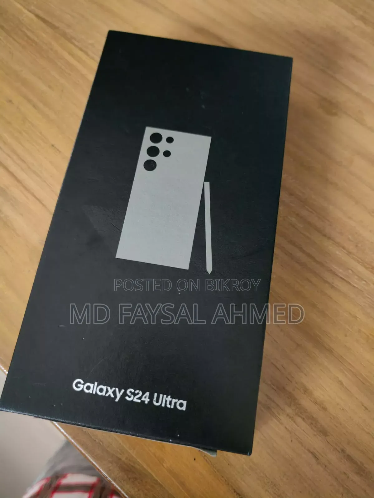 Samsung Galaxy S24 Ultra 256 GB